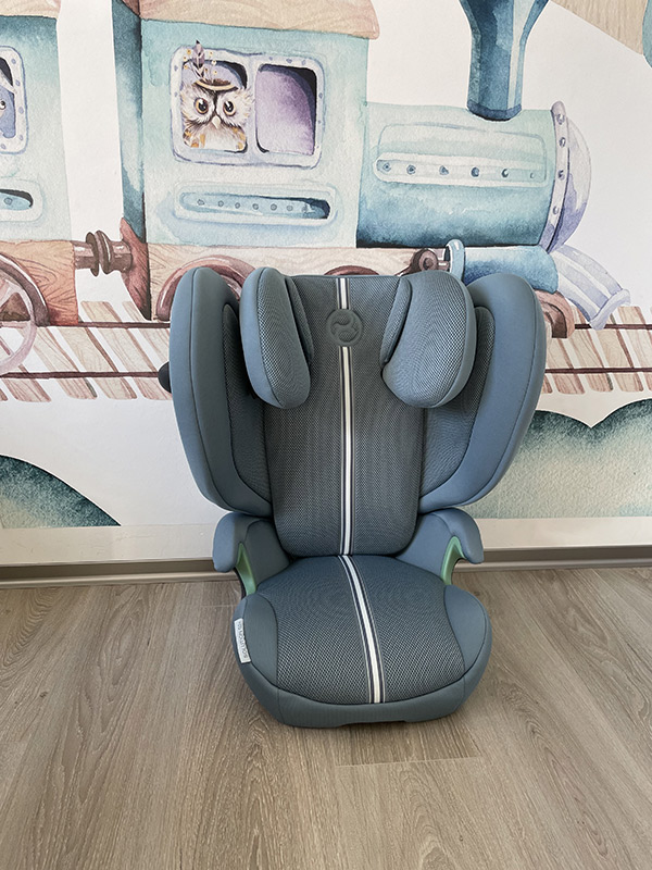 Cybex Solution G2 i-Fix Car seat 
