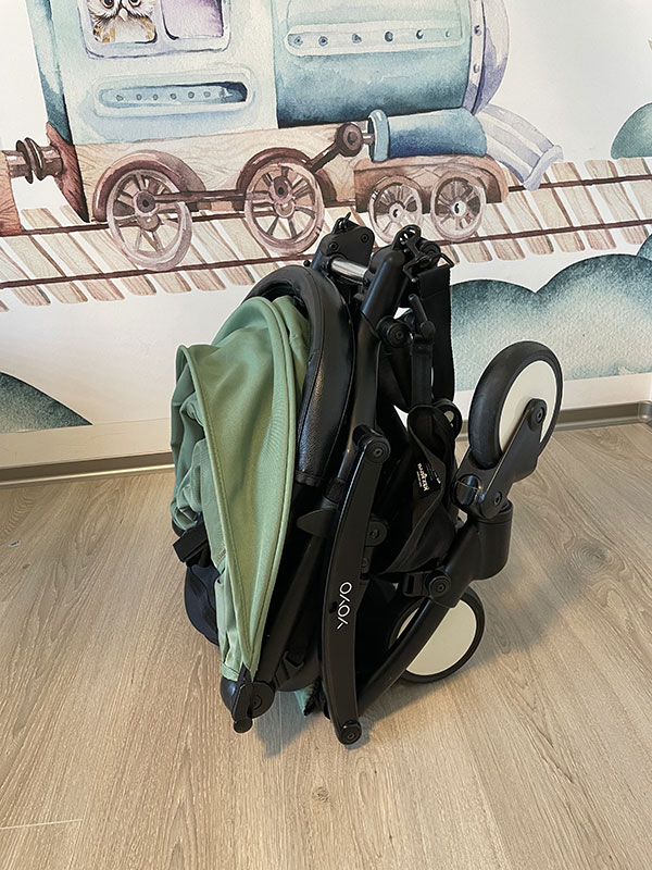 Babyzen Yoyo Green - Praguestroller.cz